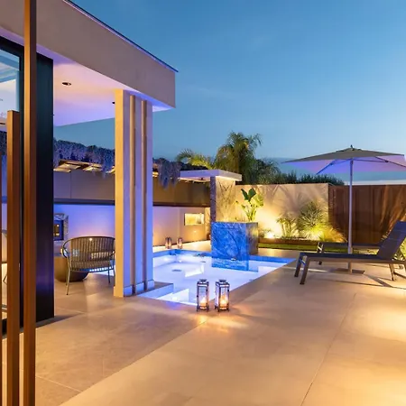 Elevia Sicilian Luxury Retreat * Agrigento