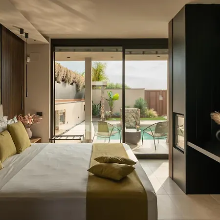 Willa Elevia Sicilian Luxury Retreat