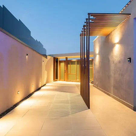 Elevia Sicilian Luxury Retreat * Agrigento
