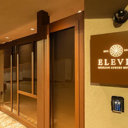 Elevia Sicilian Luxury Retreat * Agrigento