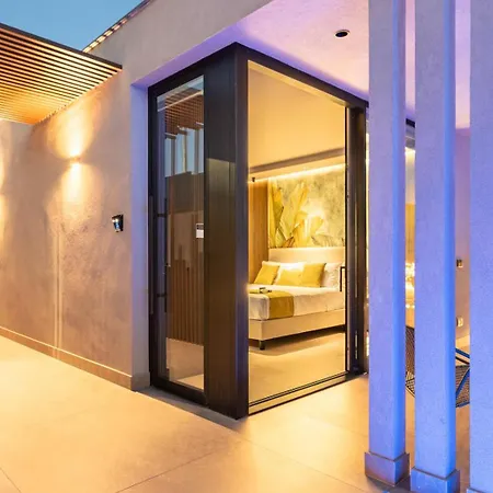 Elevia Sicilian Luxury Retreat *