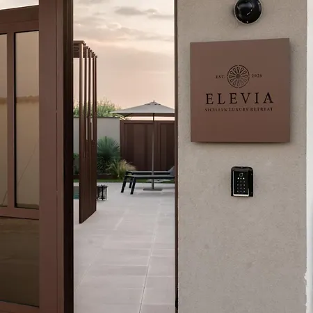 Willa Elevia Sicilian Luxury Retreat Agrigento
