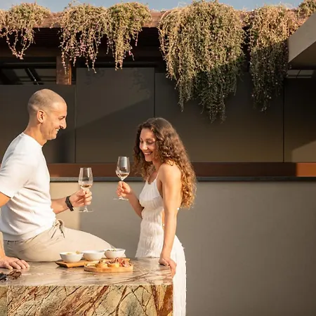 Willa Elevia Sicilian Luxury Retreat Agrigento